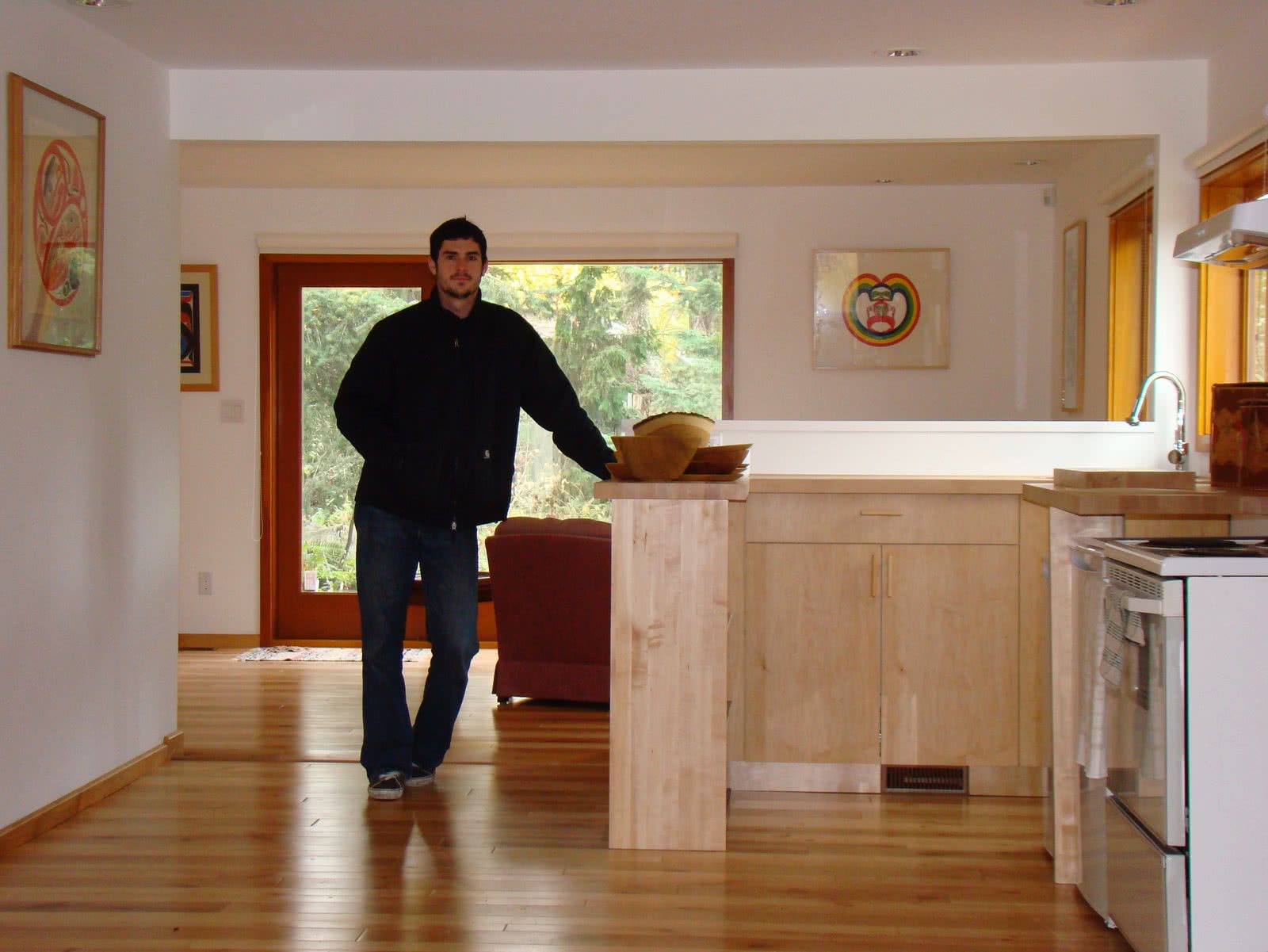 Open Concept Rancher