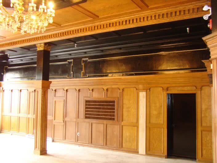 Dominion Rocket reStoration