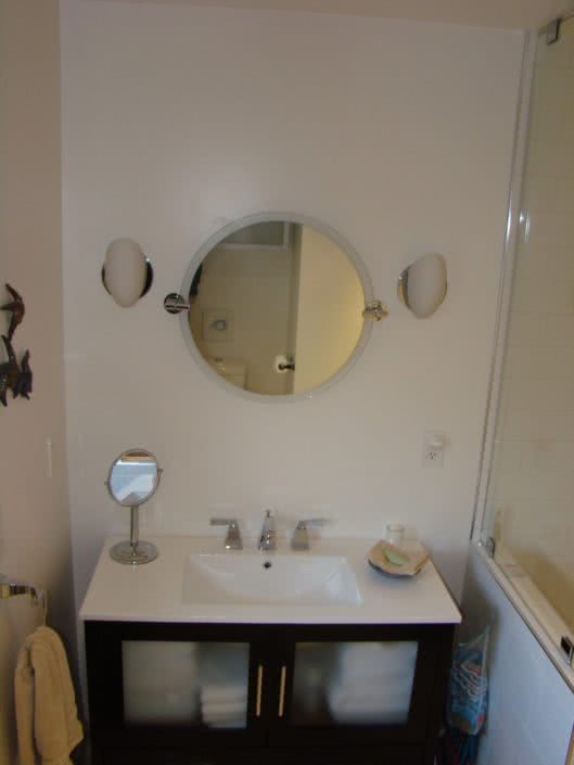 Bathroom reModelling