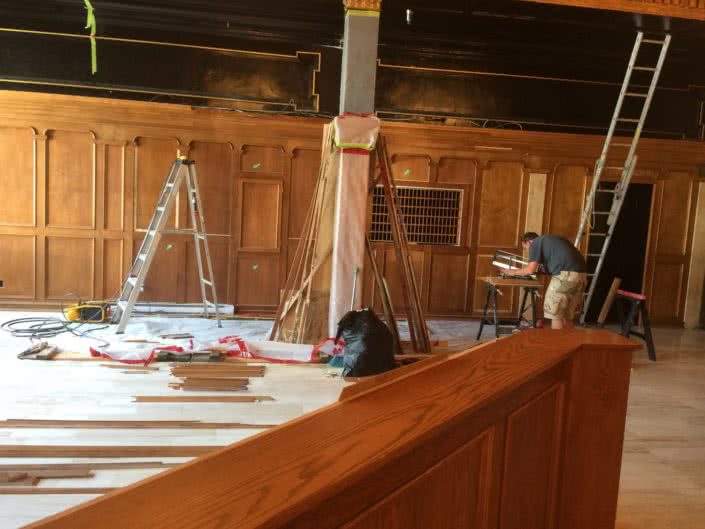 Dominion Rocket reStoration