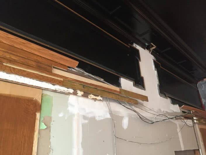 Dominion Rocket reStoration