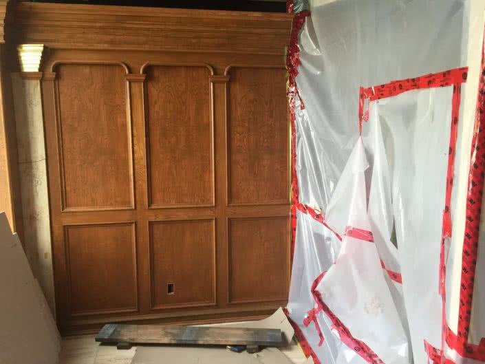 Dominion Rocket reStoration