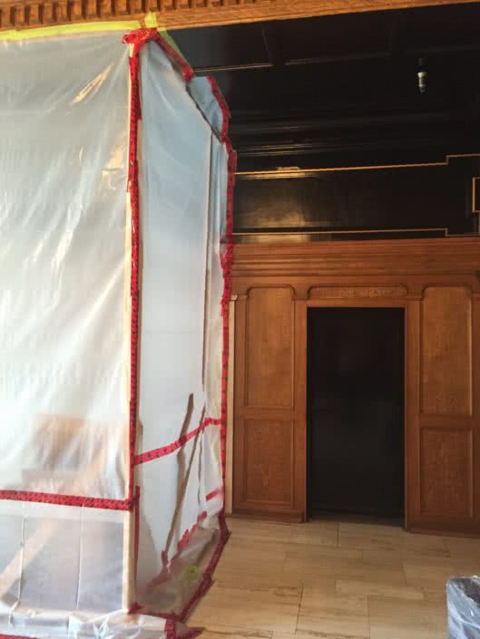 Dominion Rocket reStoration