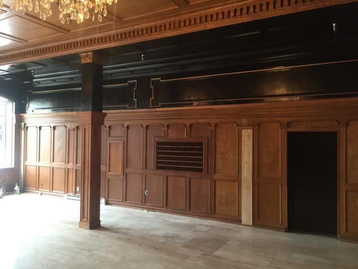 Dominion Rocket reStoration